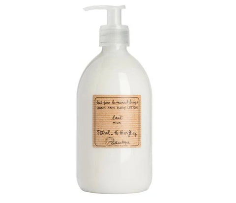 Milk Hand  and Body Lotion