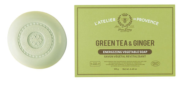 L'Atelier De Provence Bar Soap