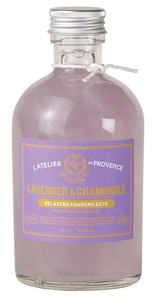 L'Atelier De Provence Foaming Bath