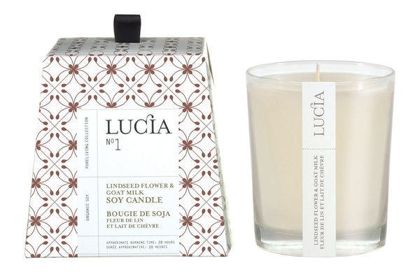 Lucia Candle