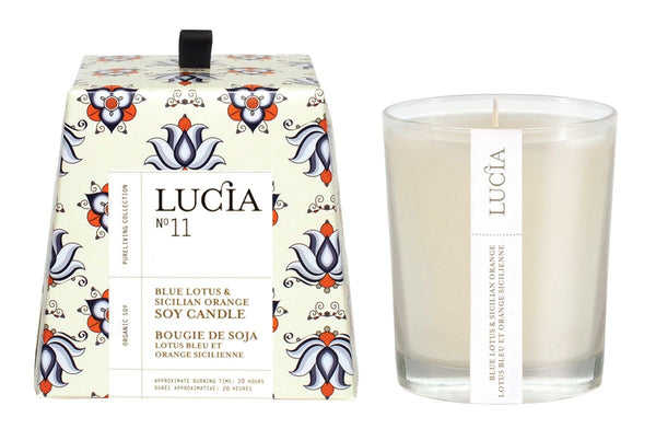Lucia Candle