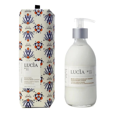 Lucia #11 Hand & Body Cream