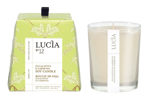 Lucia Candle
