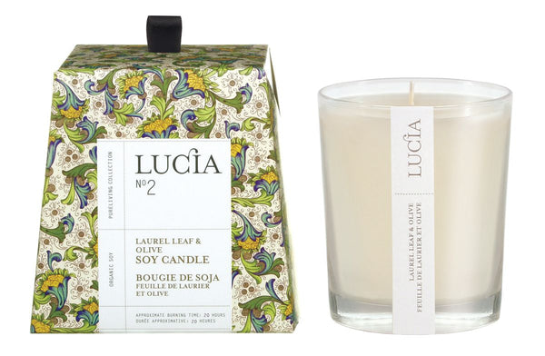 Lucia Candle