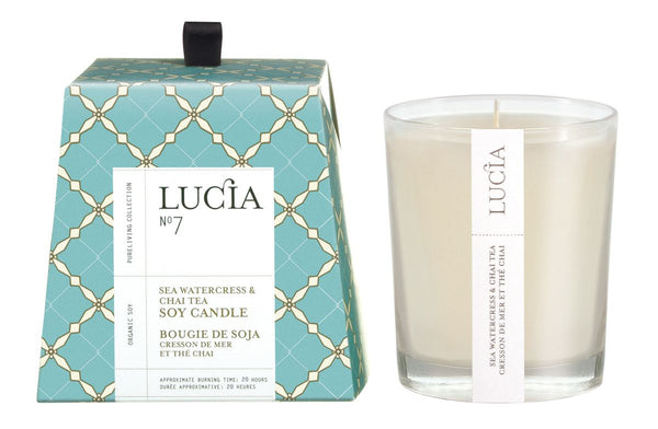 Lucia Candle