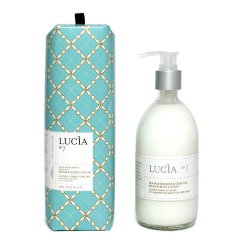 Lucia #7 Hand & Body Cream