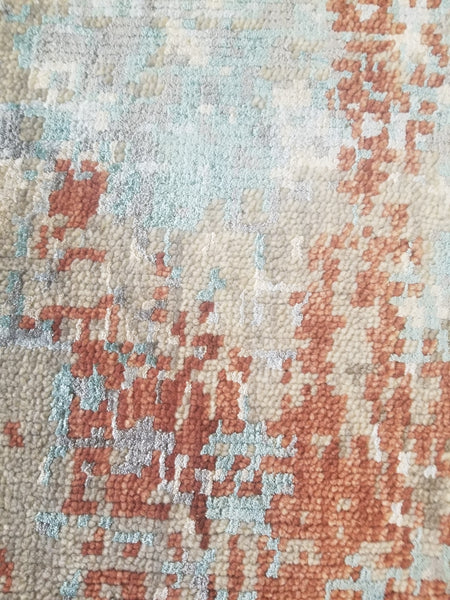 Wabi Sabi ZOB02 Hand Knotted Rug