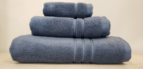 Portofino Cuddle Down #47 Twilight Blue Towels 20 % off at checkout