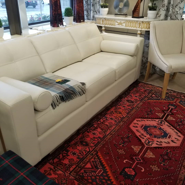 Frank 3 Seater Sofa
