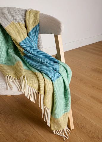 Garavogue Throw