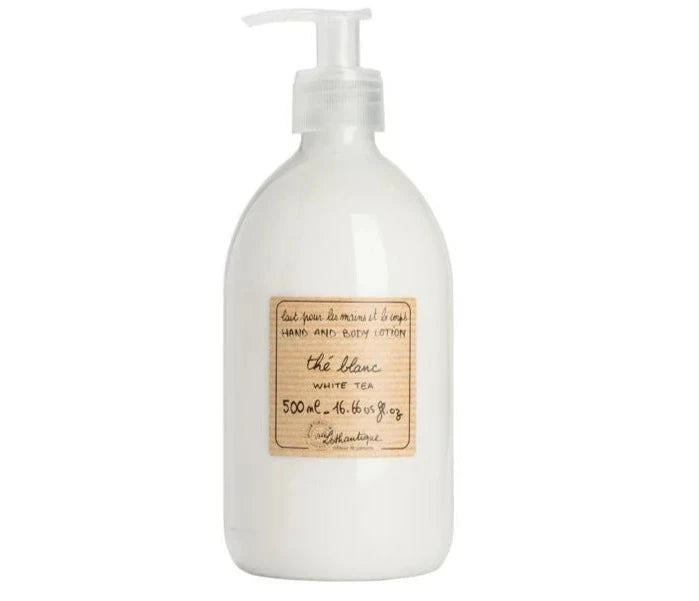 White Tea Hand and Body Lotion