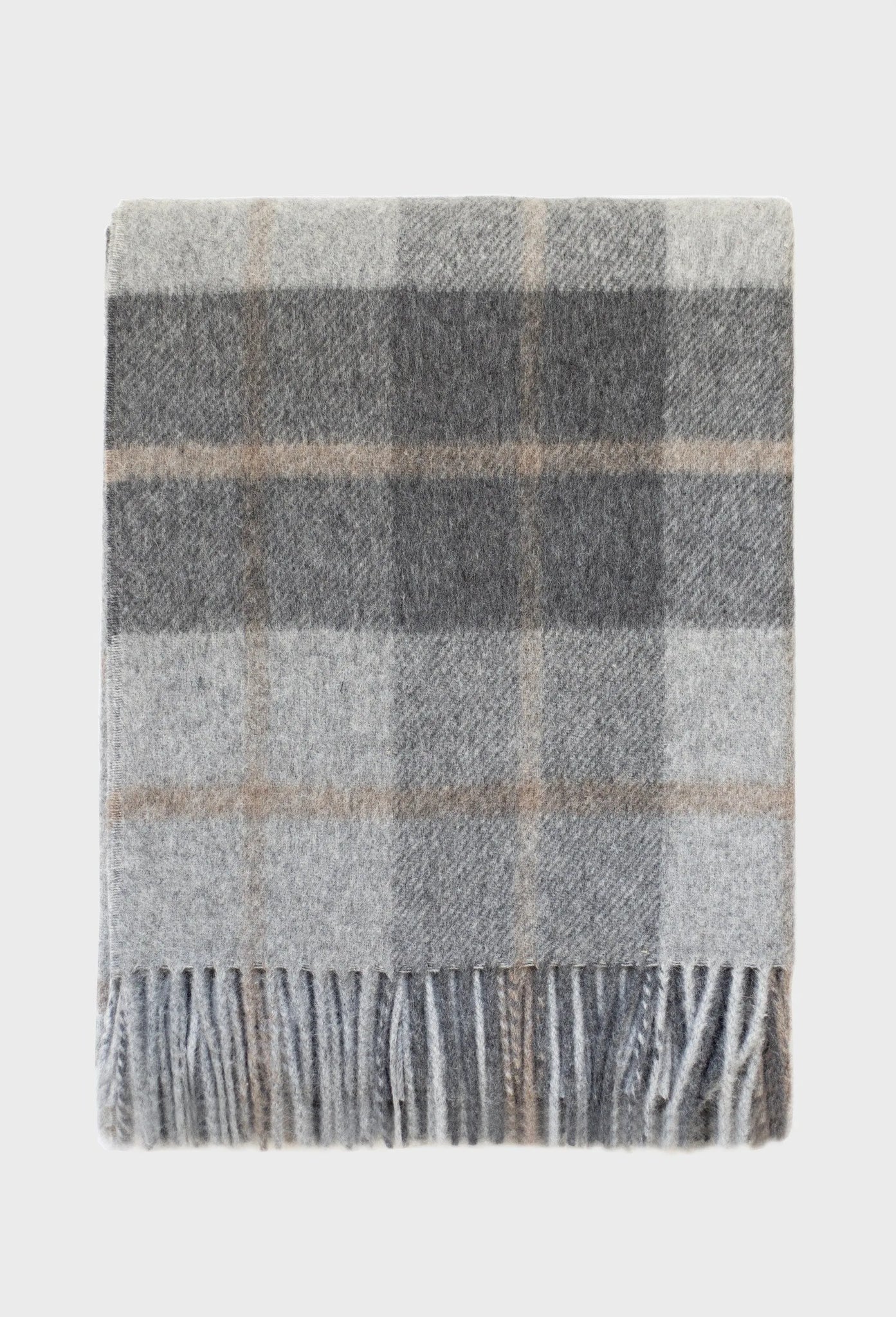 Inverness Alpaca Throw