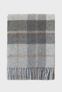 Inverness Alpaca Throw