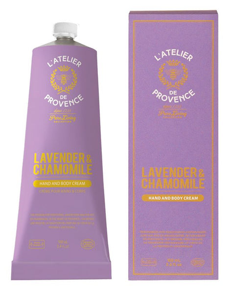 L'Atelier De Provence Hand & Body Cream