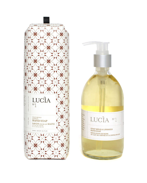 Lucia Hand Soap