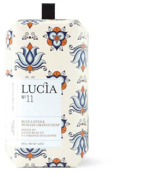 Lucia Bar Soap