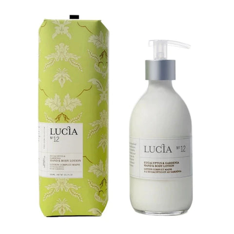 Lucia #12 Hand & Body Cream