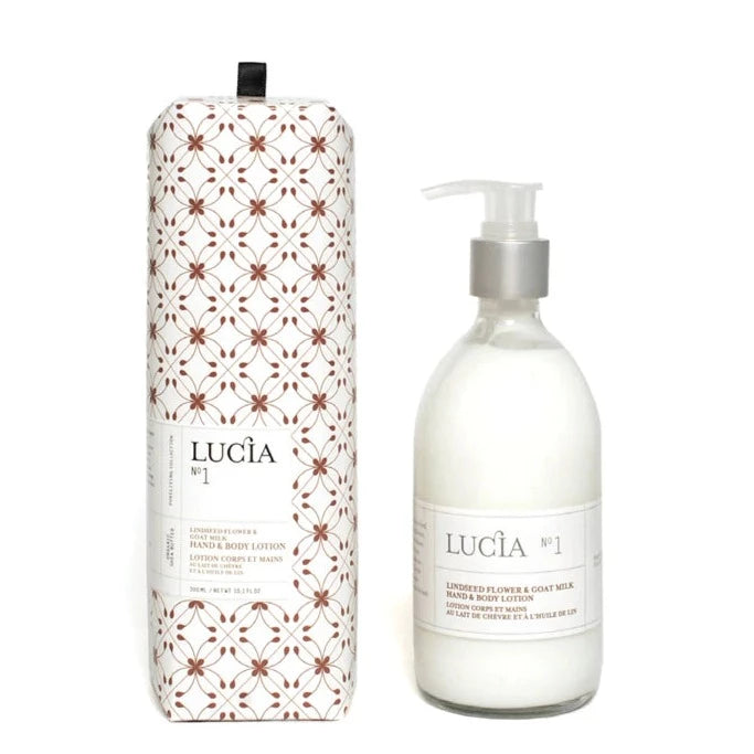 Lucia # 1 Hand & Body Lotion