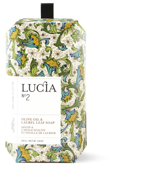 Lucia Bar Soap