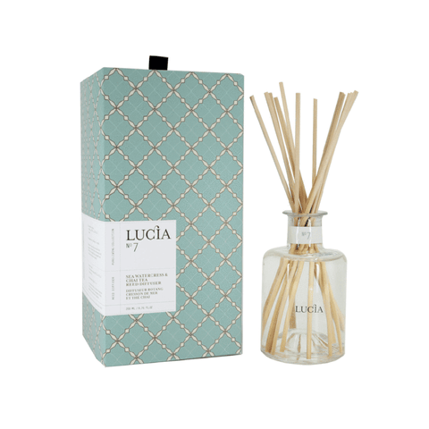 Lucia #7 Reed Diffuser