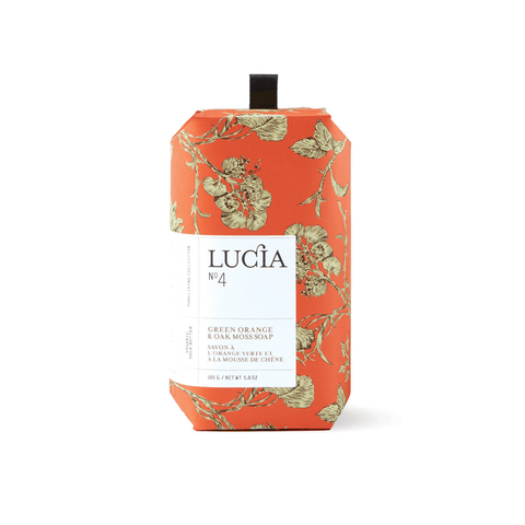 Lucia #4 Bar Soap