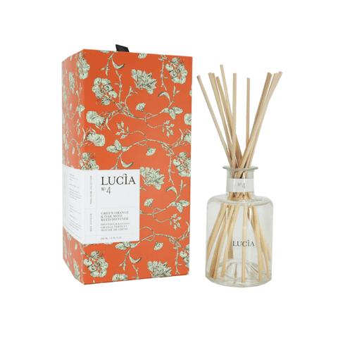 Lucia #4 Reed Diffuser