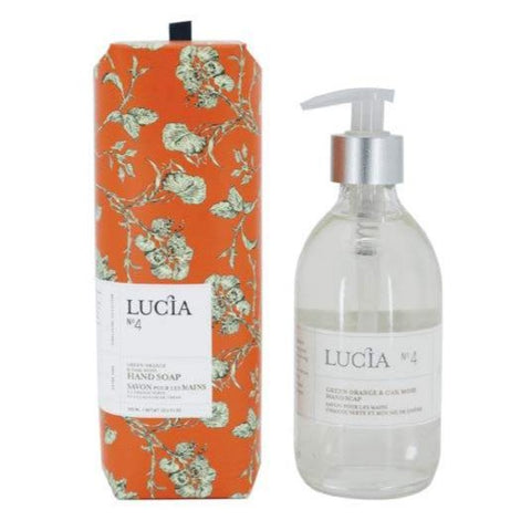 Lucia # 4 Liquid Soap