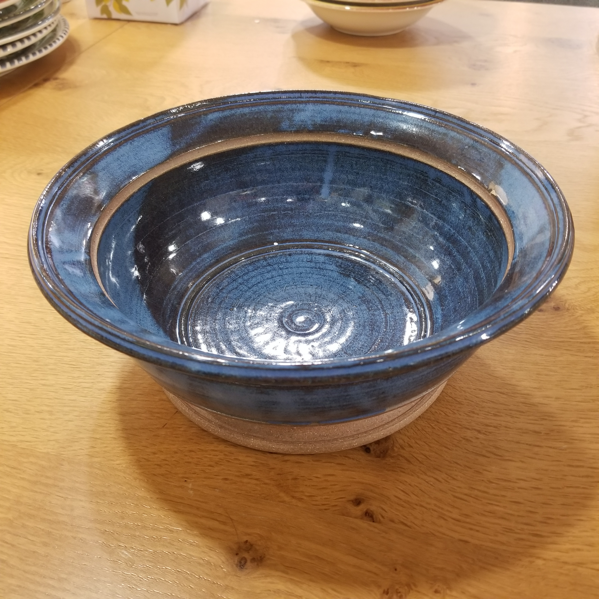 Les Olson Pottery